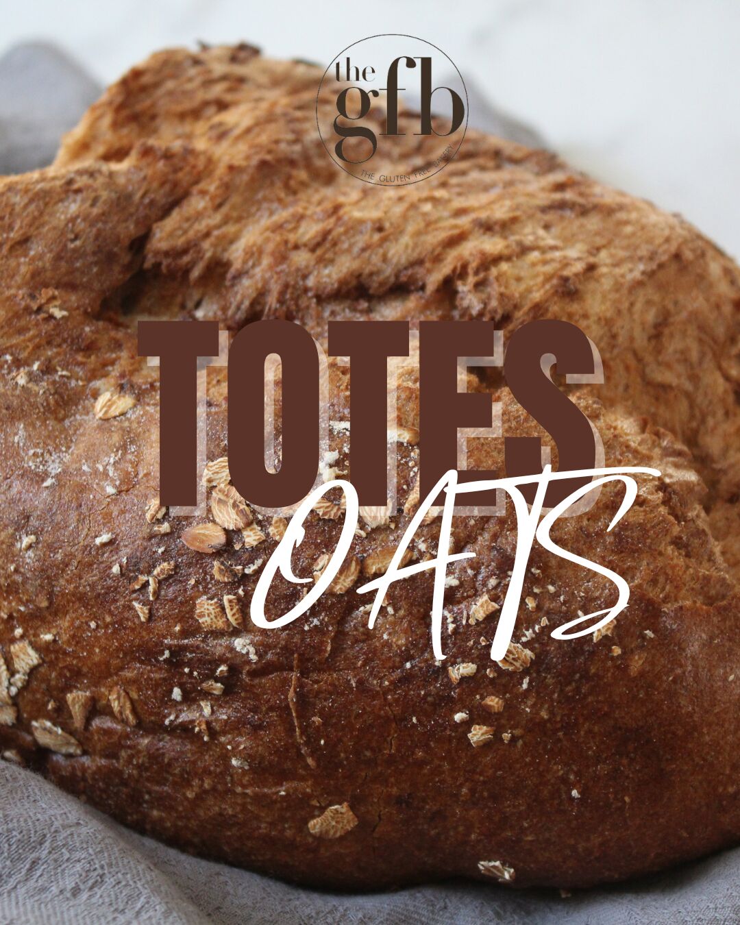Say Hello To Totes Oats...