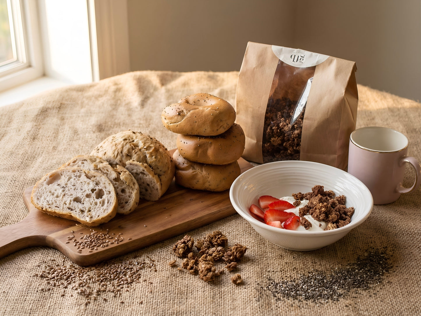 Introducing: The Loaf Society