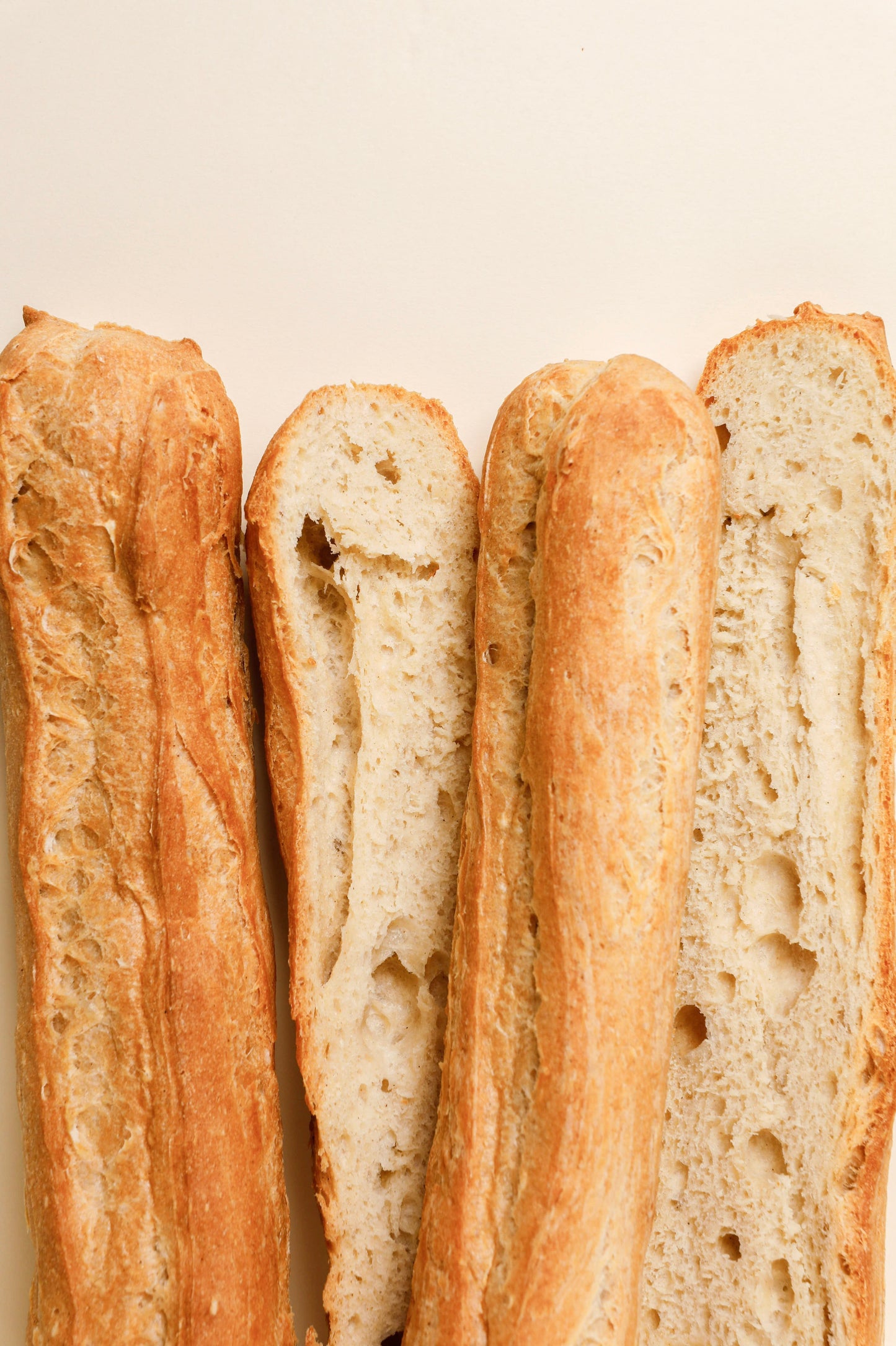 The next best thing after sliced bread? Free sliced bread.