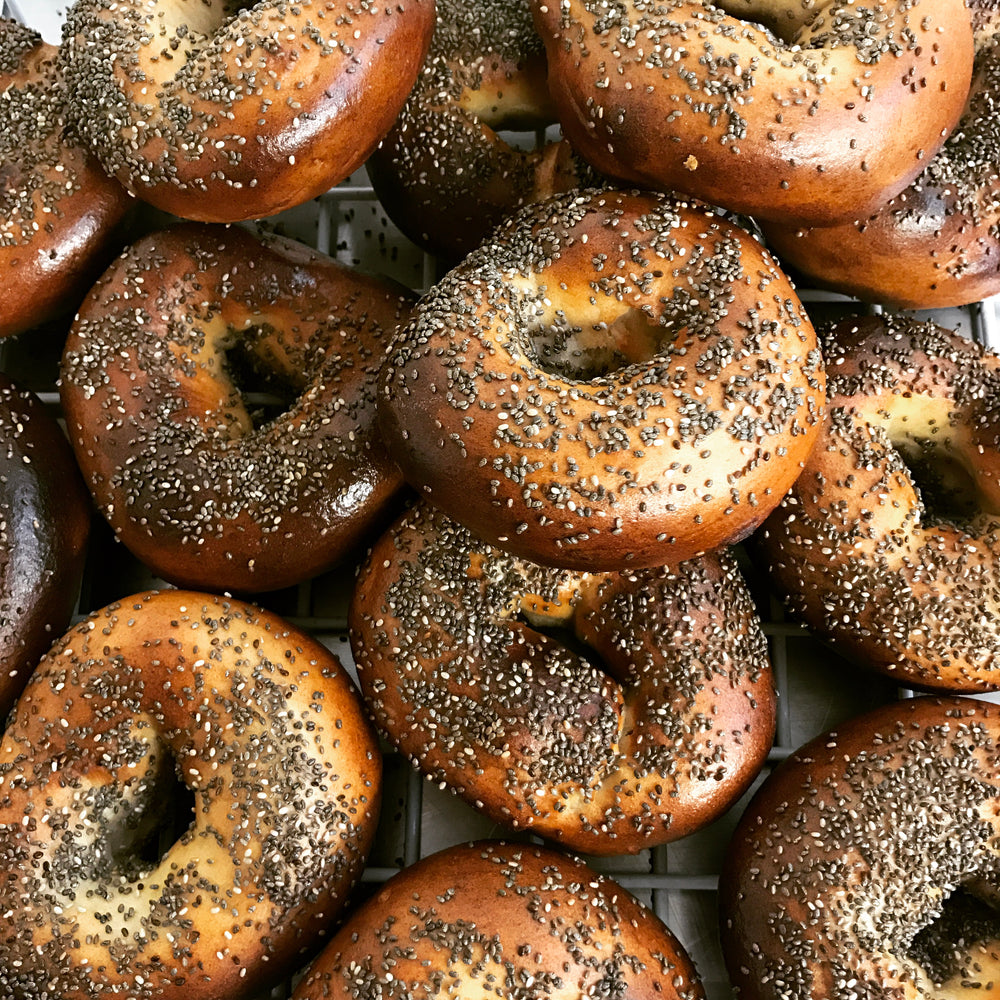 Bagels!!