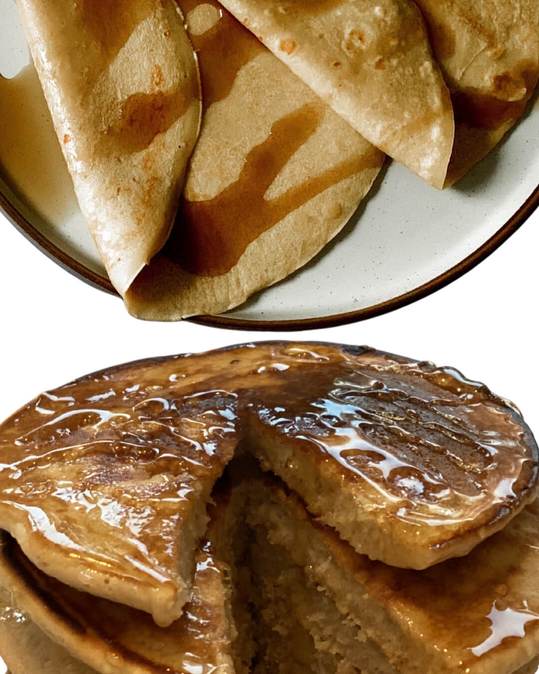 The Art of the Perfect Gluten-Free Pancake