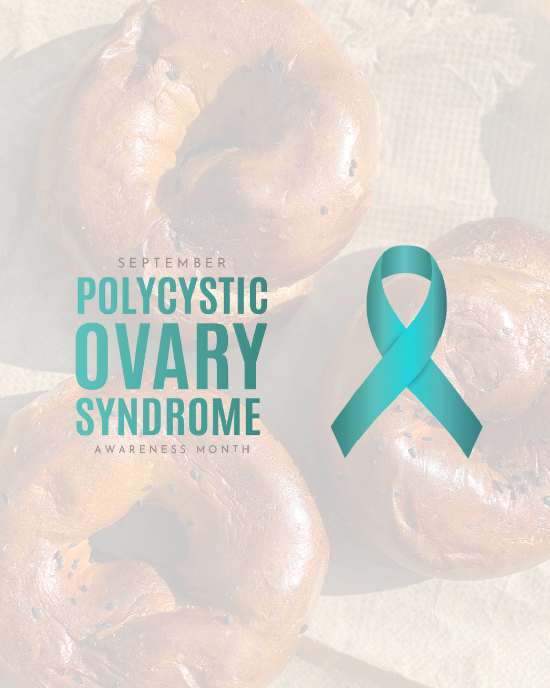 PCOS Awareness Month - My Gluten Free Bakery