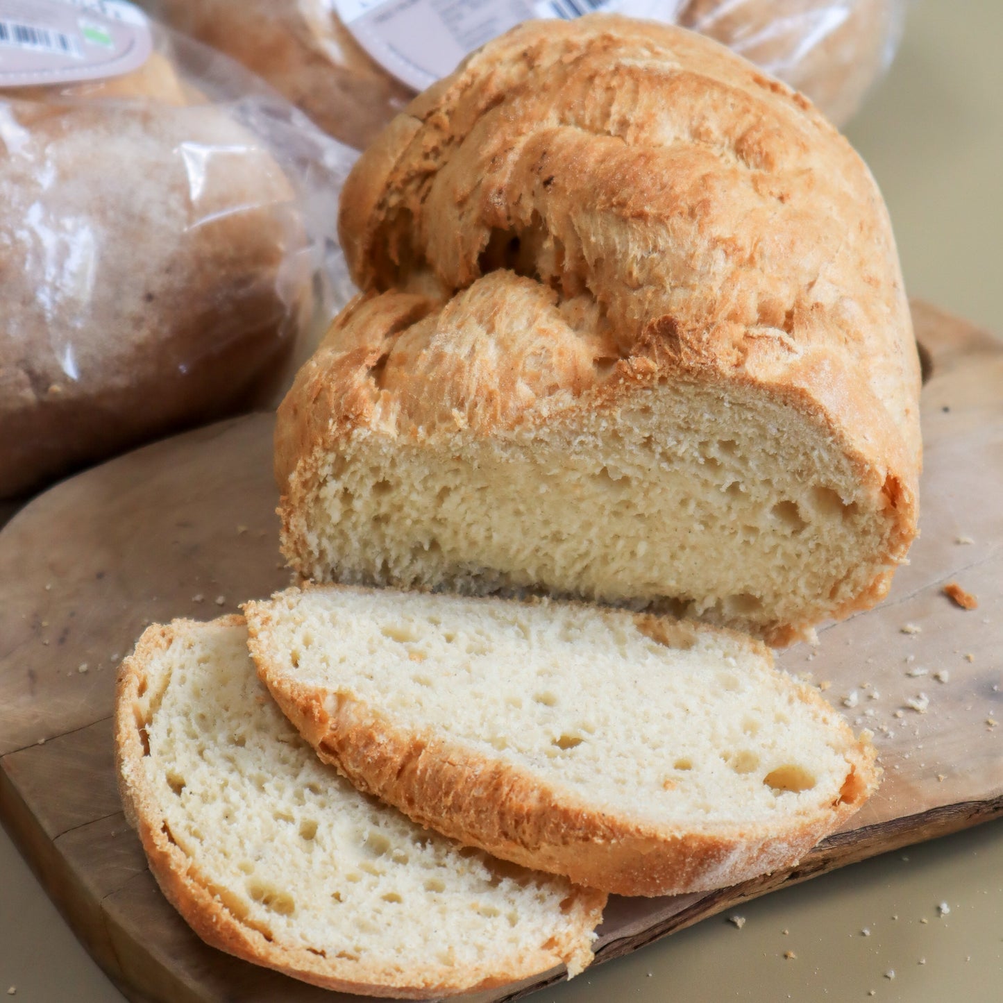 The Gut-Friendly Benefits of Gluten Free Sourdough