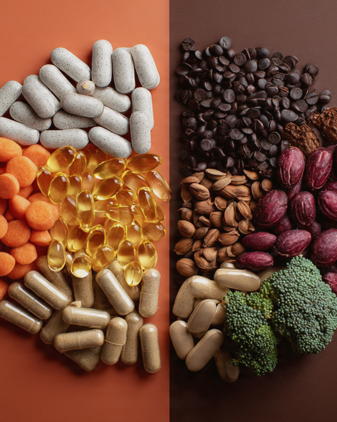 Do we really need supplements? We asked Catherine Arnold