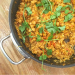 Spiced Cauliflower Dahl