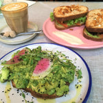 Rana*s Recommends : Farm Girl Cafe, Notting HIll