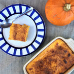 Spiced Pumpkin Pie