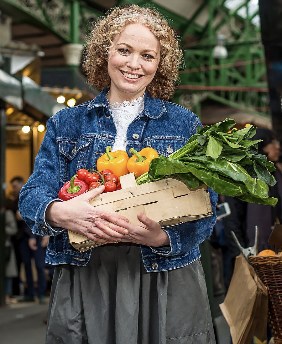 Meet Catherine Arnold: nutrition Q&As for Loaf Society members