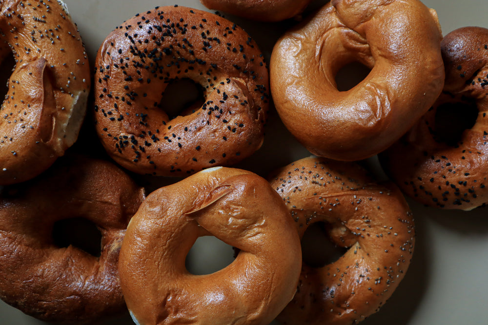 
                  
                    Bagel Selection Box- Gluten Free Sourdough Bagels Mixed Box
                  
                