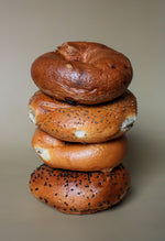 Bagel Selection Box- Gluten Free Sourdough Bagels Mixed Box