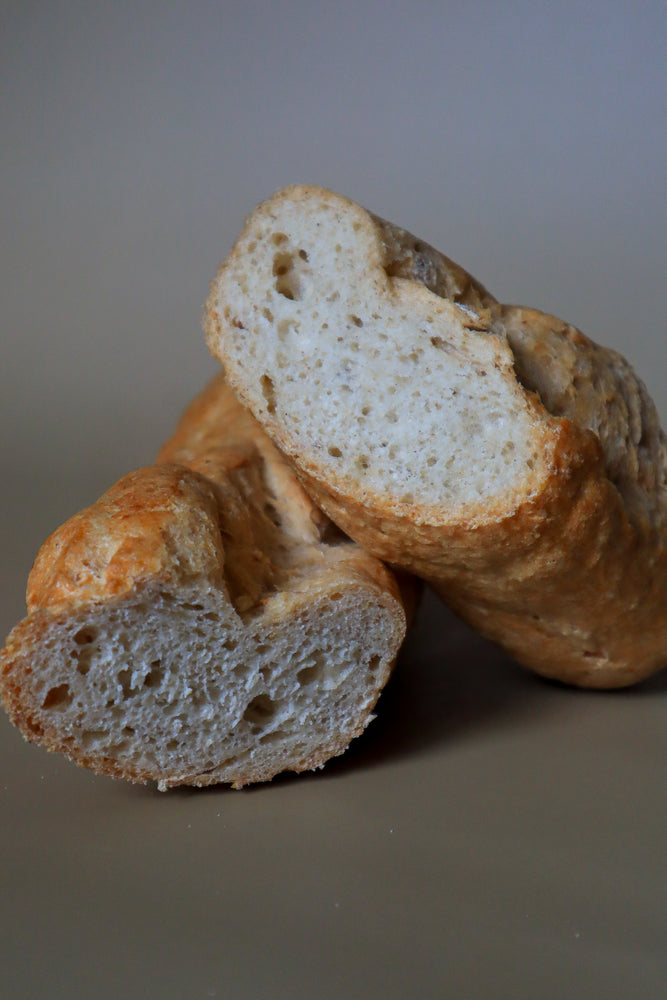 Baguette- Gluten Free Sourdough