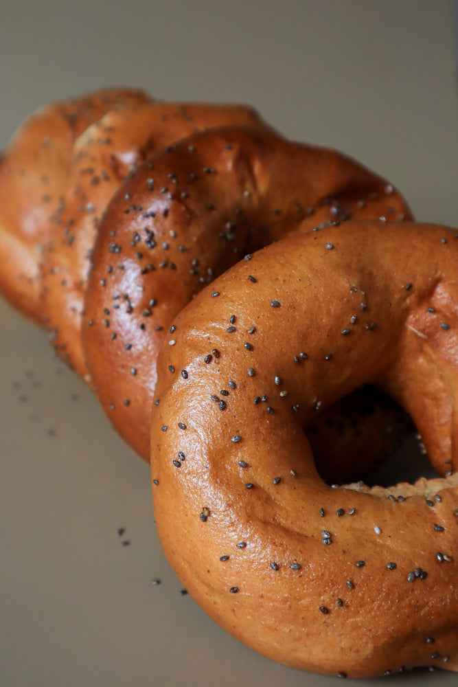 
                  
                    Boss Bagels- Gluten Free Sourdough (Packet of 5)
                  
                