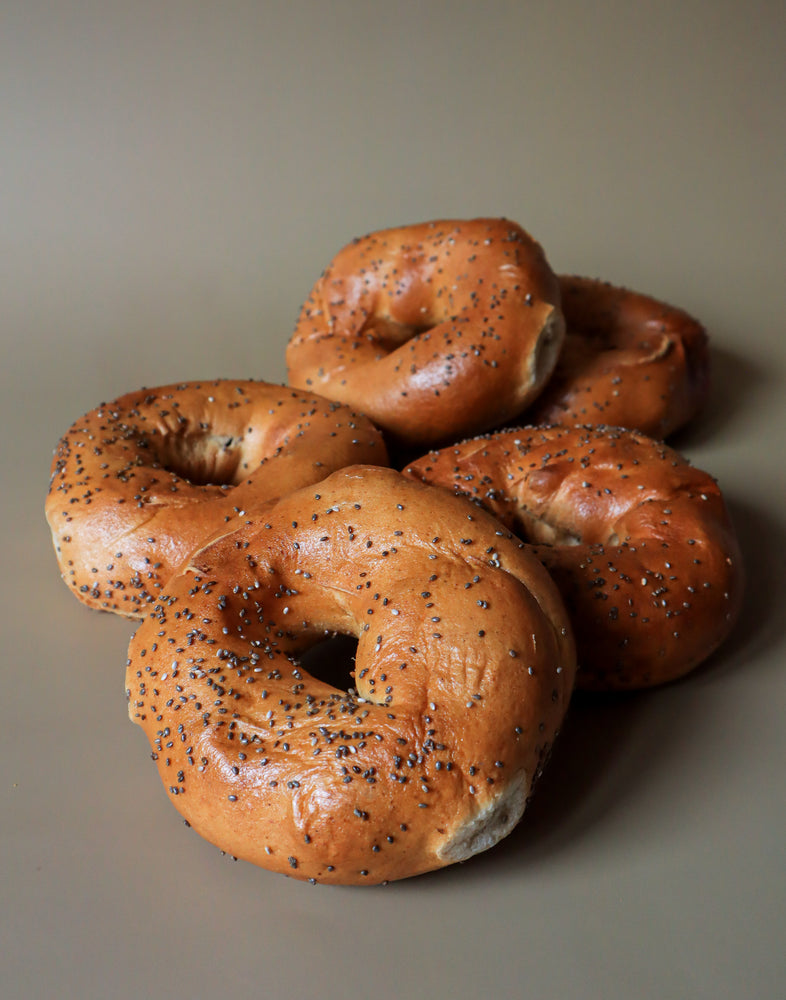 
                  
                    Boss Bagels- Gluten Free Sourdough (Packet of 5)
                  
                