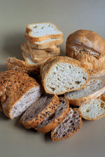 Mixed Box of 4 loaves - Gluten Free Sourdough Loaves