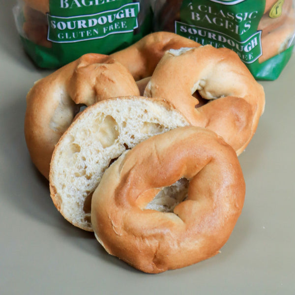 Classic Bagels