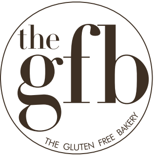 Logo for gluten free bakery