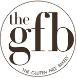 Logo for gluten free bakery