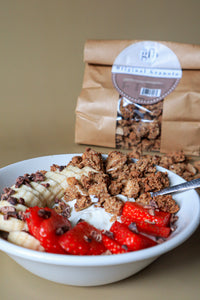 Oat Free Granola