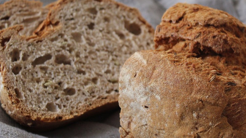 The Gluten Free Bakery 