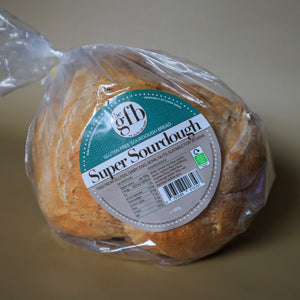 
                  
                    Super Sourdough loaf- Gluten Free Loaf
                  
                