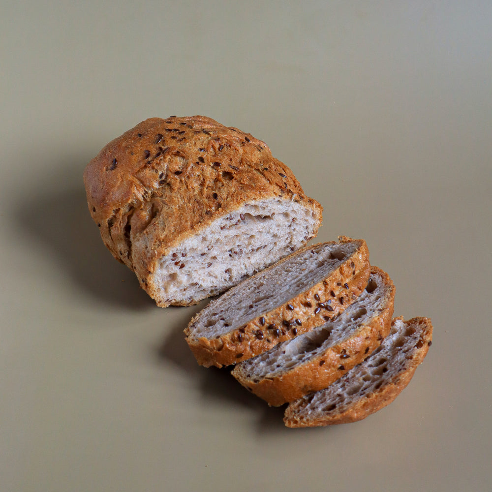 
                  
                    Totally Seeded loaf- Gluten Free Sourdough loaf
                  
                