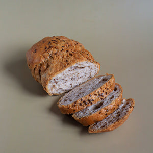 
                  
                    Totally Seeded loaf- Gluten Free Sourdough loaf
                  
                