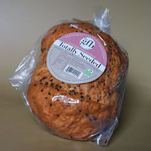 
                  
                    Totally Seeded loaf- Gluten Free Sourdough loaf
                  
                