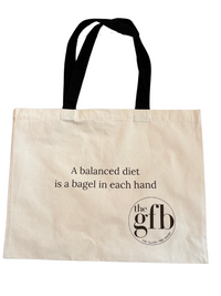 Gluten Free Bakery Canvas Bag
