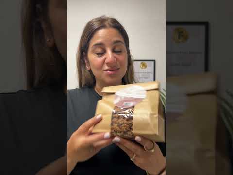 Oat Free Granola