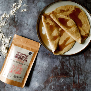 
                  
                    Pancake Mix- Gluten Free Sourdough Mix
                  
                