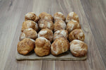 New Italian Rolls- Gluten Free Sourdough (Packet of 4)