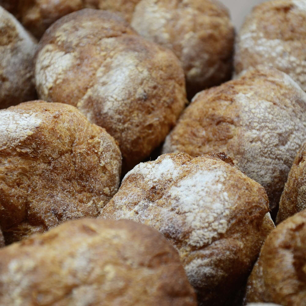 New Italian Rolls- Gluten Free Sourdough (Packet of 4)