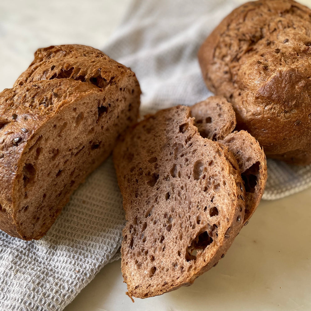 Totally Seeded loaf- Gluten Free Sourdough loaf