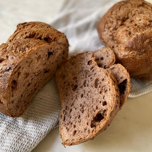 
                  
                    Totally Seeded loaf- Gluten Free Sourdough loaf
                  
                