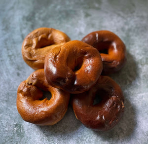 
                  
                    Classic Bagels- Gluten Free Sourdough (Packet of 5)
                  
                