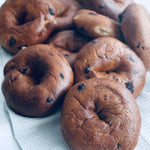 Cinnamon & Raisin- Gluten Free Sourdough Bagels (Packet of 5)
