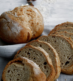 
                  
                    Super Sourdough loaf- Gluten Free Loaf
                  
                