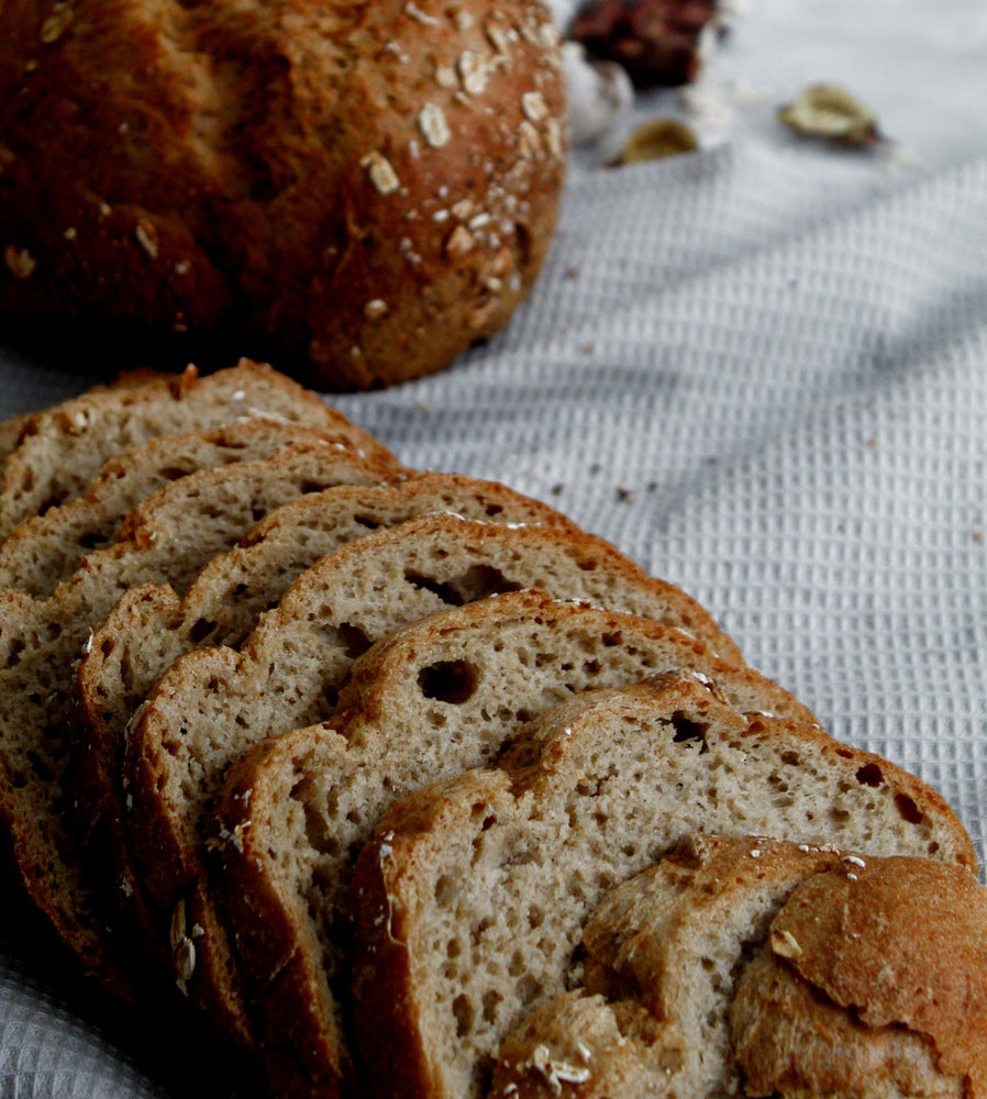 
                  
                    Mixed Box of 4 loaves - Gluten Free Sourdough Loaves
                  
                