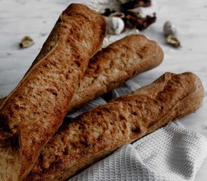 
                  
                    Baguette- Gluten Free Sourdough
                  
                