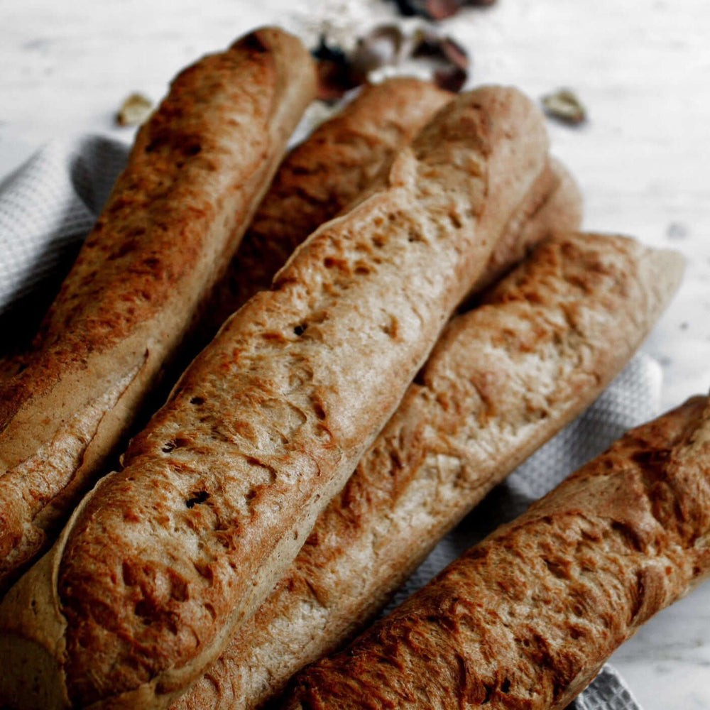 Baguette- Gluten Free Sourdough