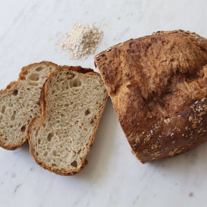 
                  
                    New Italian loaf- Gluten Free Sourdough Loaf
                  
                