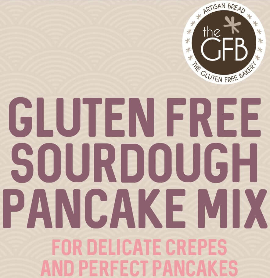 
                  
                    Pancake Mix- Gluten Free Sourdough Mix
                  
                