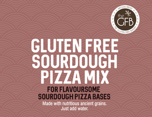 
                  
                    Pizza Mix- Gluten Free Sourdough Baking Mix
                  
                