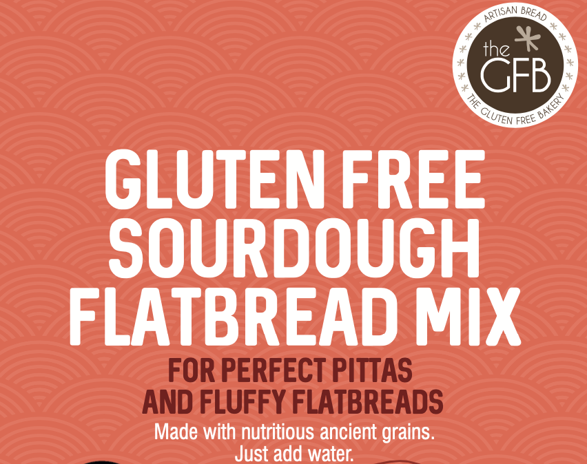 
                  
                    Flatbread Mix- Gluten Free Sourdough Baking Mix
                  
                